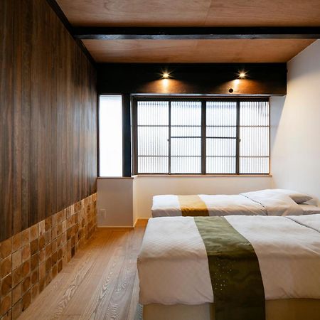 Machiya Hotel Yanagi Kyoto Luaran gambar