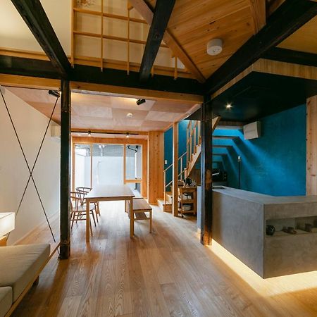 Machiya Hotel Yanagi Kyoto Luaran gambar