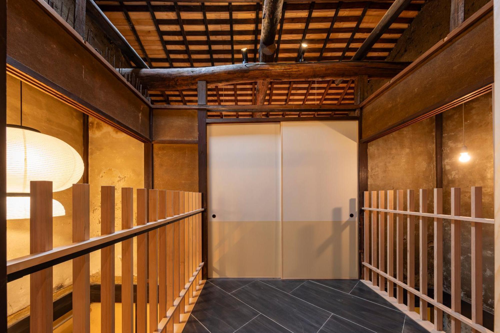 Machiya Hotel Yanagi Kyoto Luaran gambar