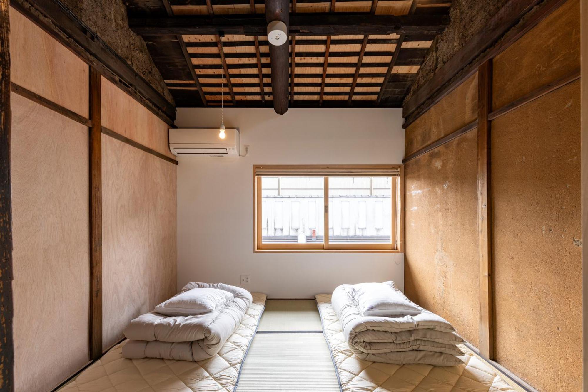 Machiya Hotel Yanagi Kyoto Luaran gambar