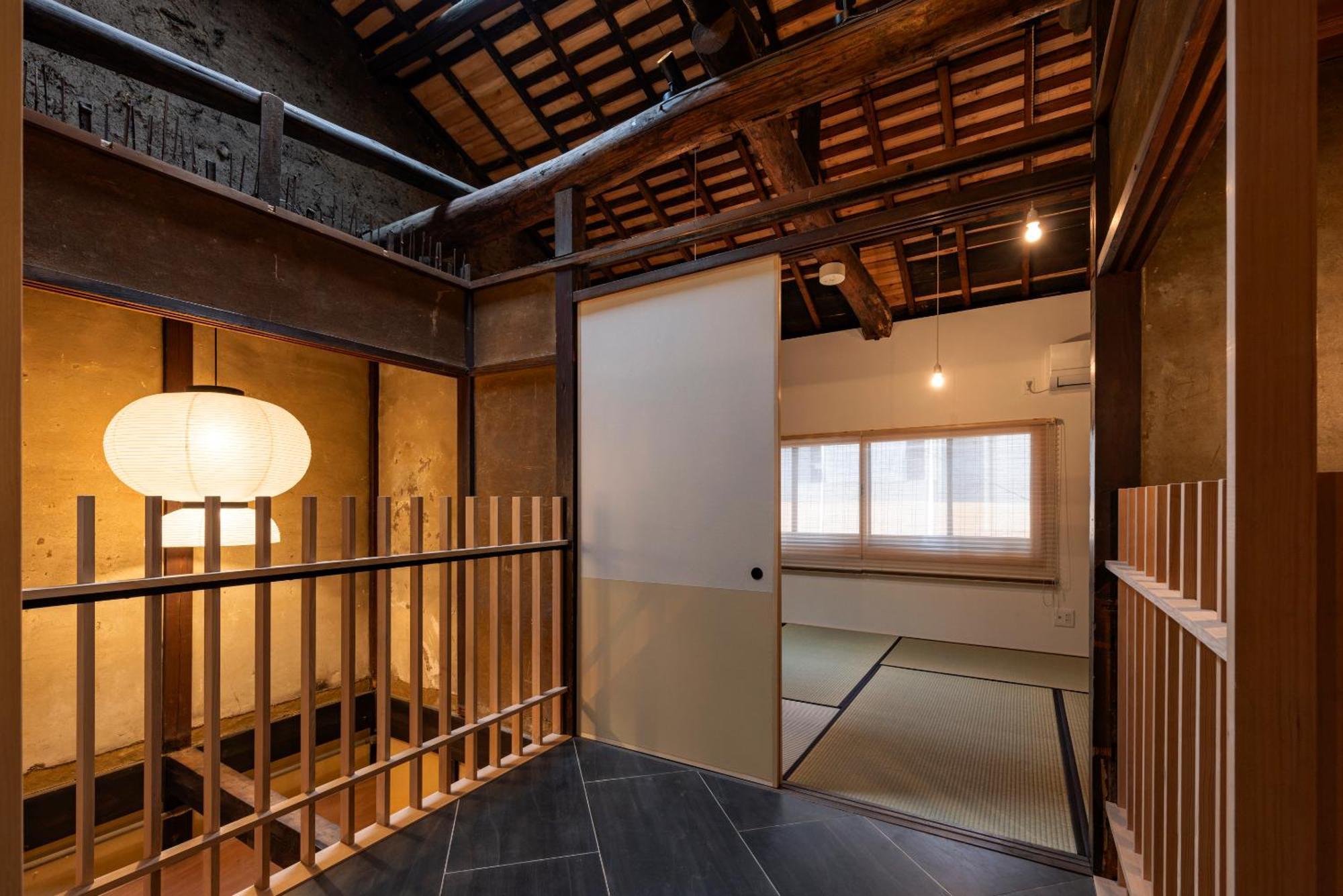 Machiya Hotel Yanagi Kyoto Luaran gambar