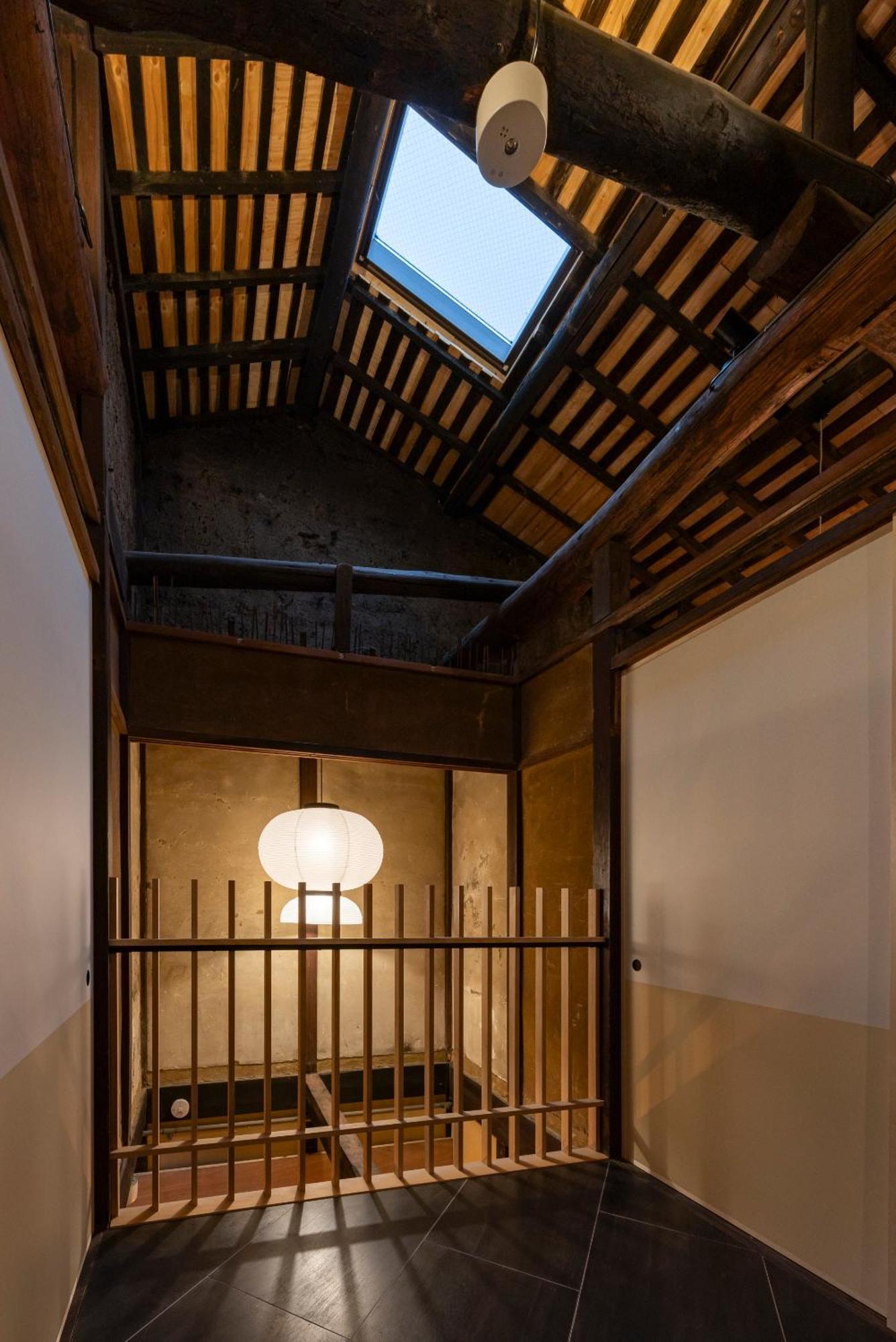 Machiya Hotel Yanagi Kyoto Luaran gambar