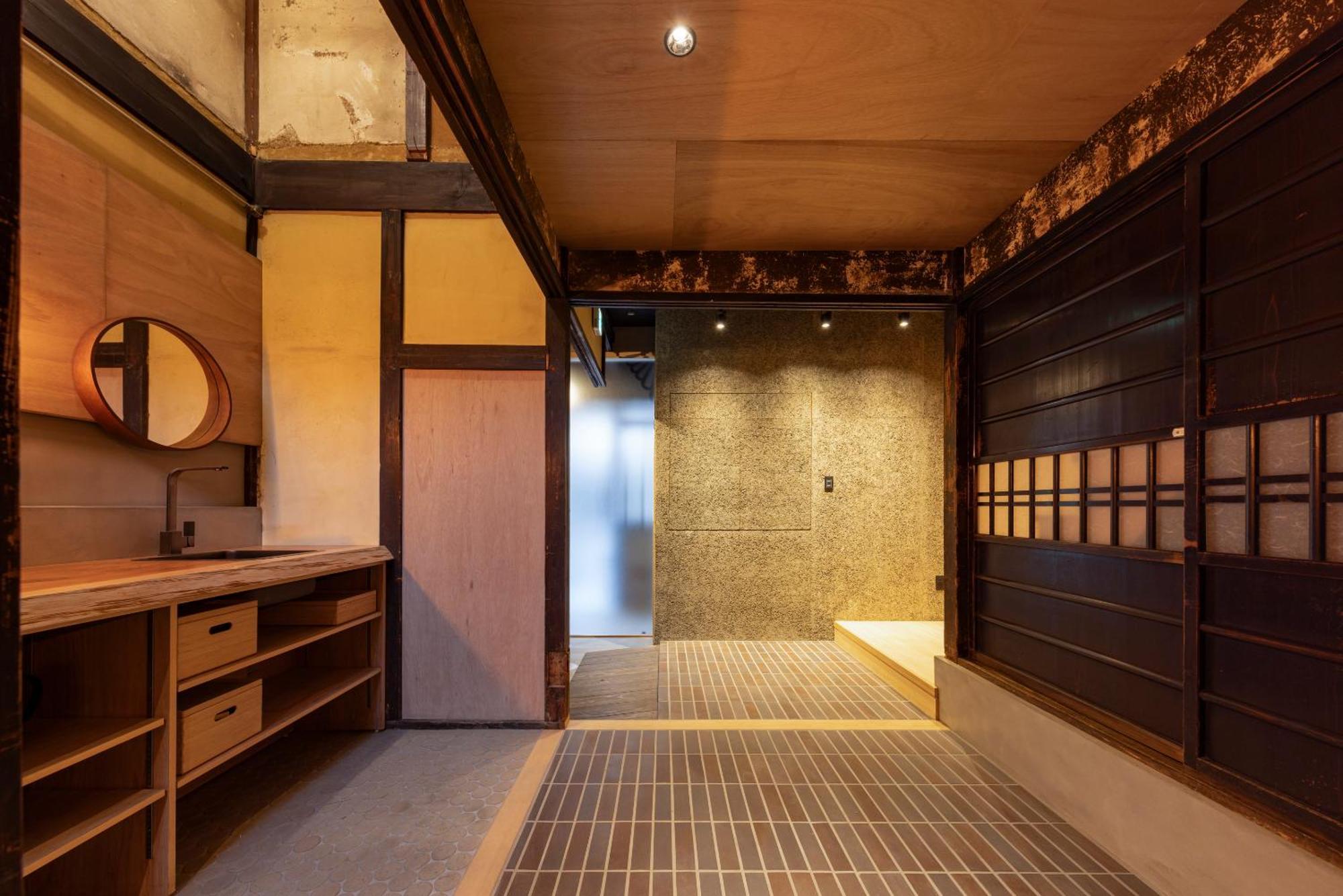 Machiya Hotel Yanagi Kyoto Luaran gambar