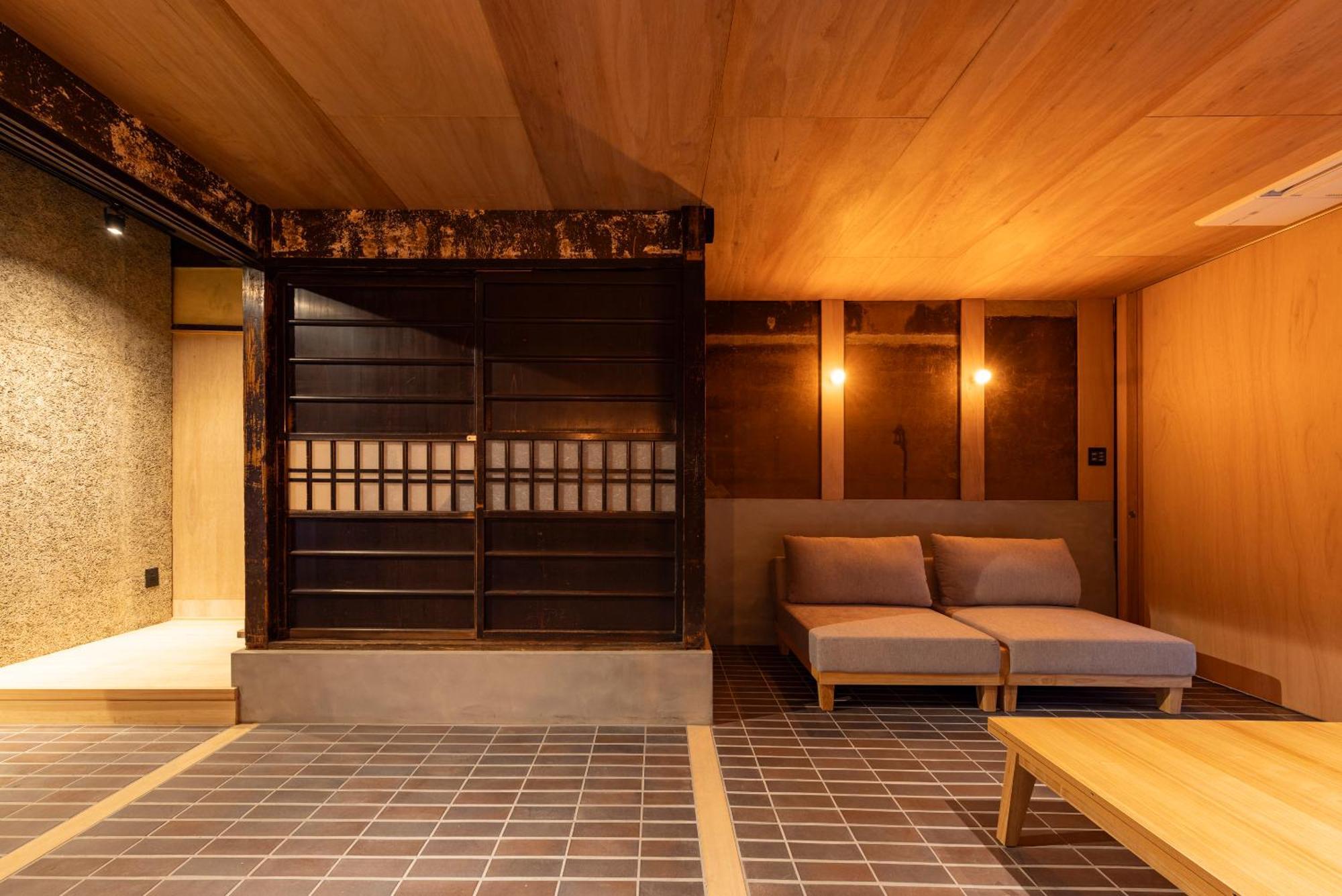 Machiya Hotel Yanagi Kyoto Luaran gambar