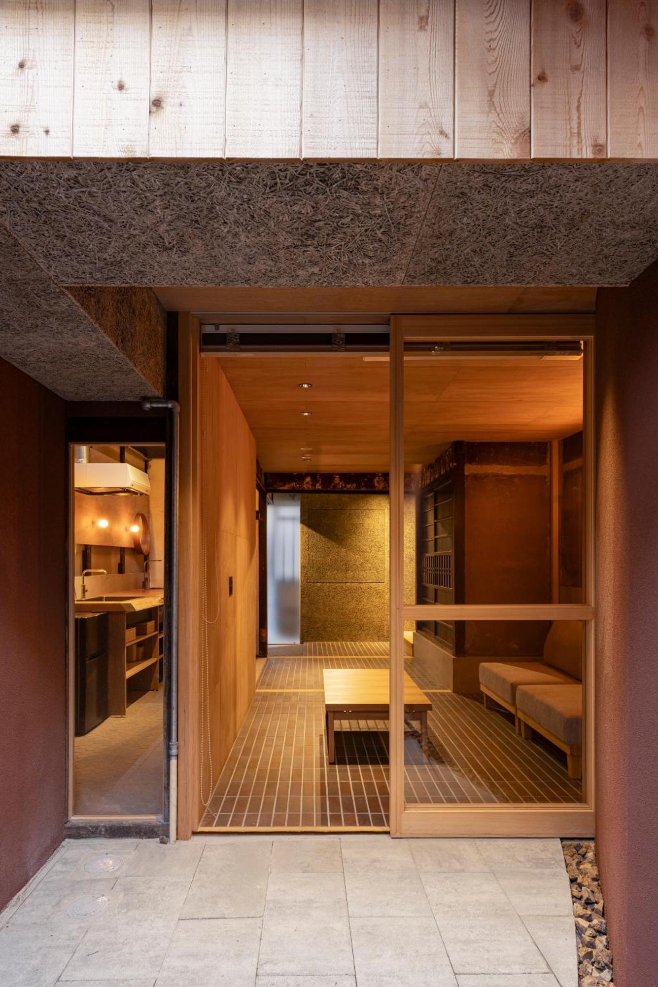 Machiya Hotel Yanagi Kyoto Luaran gambar