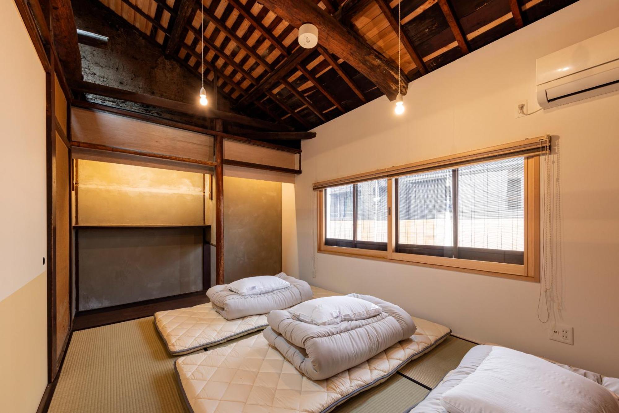 Machiya Hotel Yanagi Kyoto Luaran gambar