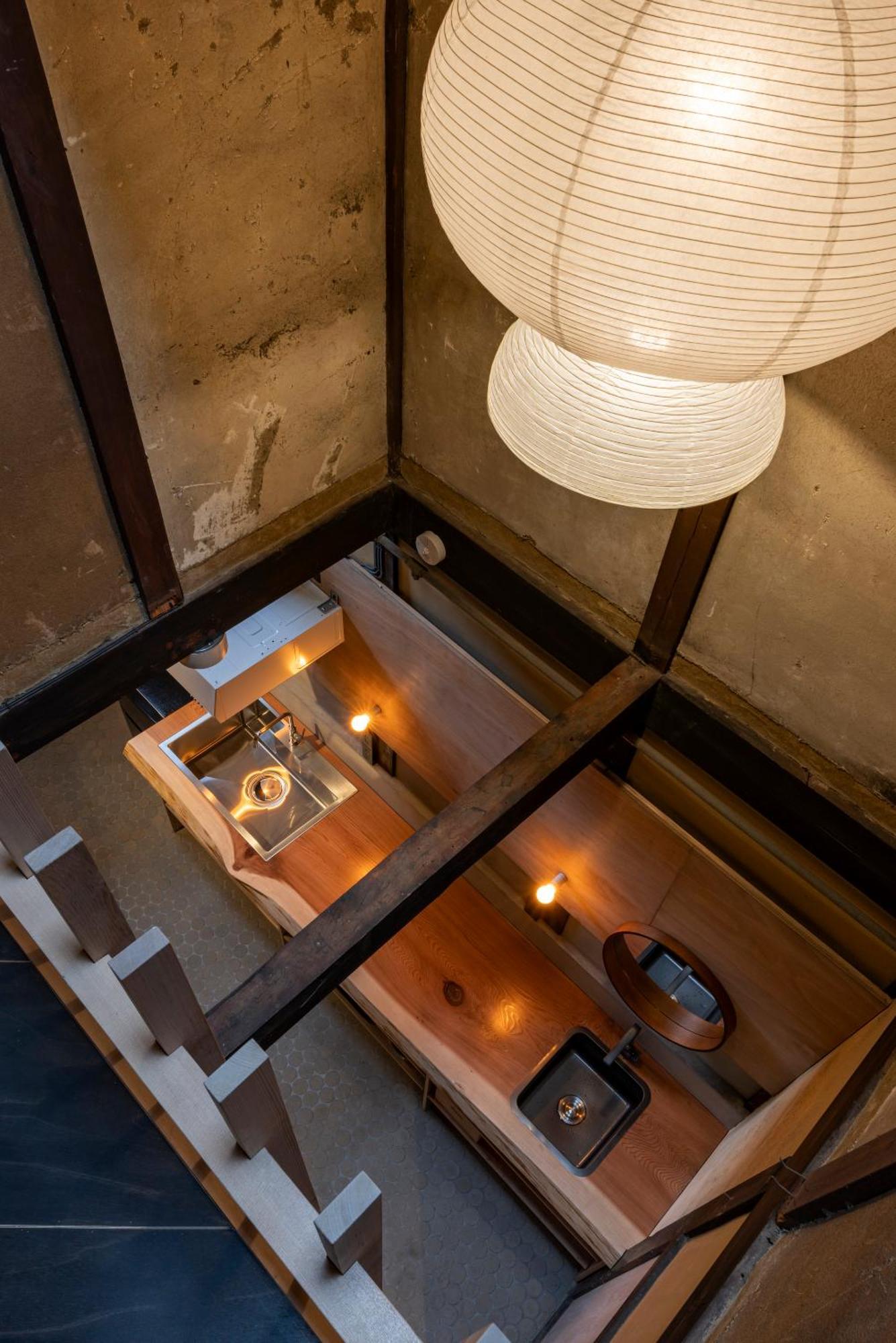 Machiya Hotel Yanagi Kyoto Luaran gambar