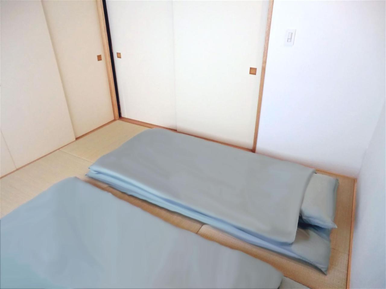 Machiya Hotel Yanagi Kyoto Luaran gambar