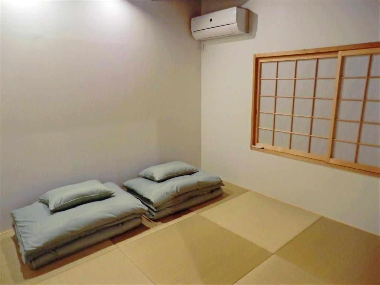 Machiya Hotel Yanagi Kyoto Luaran gambar