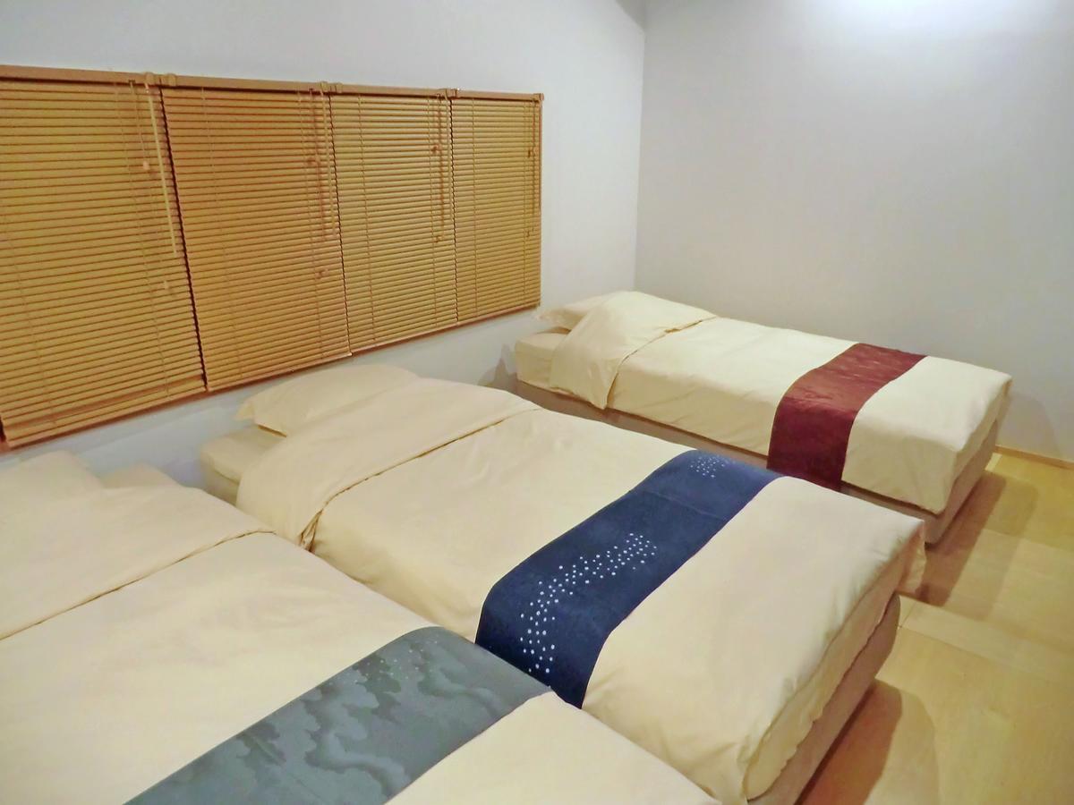 Machiya Hotel Yanagi Kyoto Luaran gambar