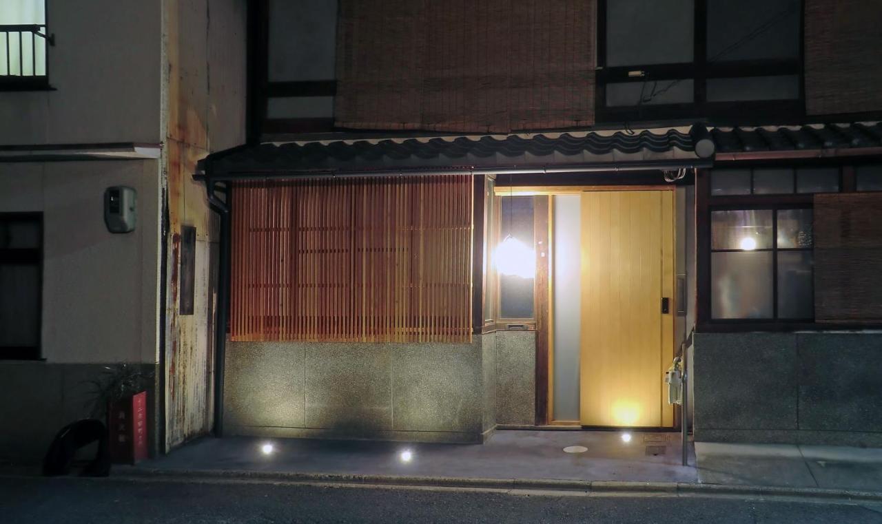 Machiya Hotel Yanagi Kyoto Luaran gambar