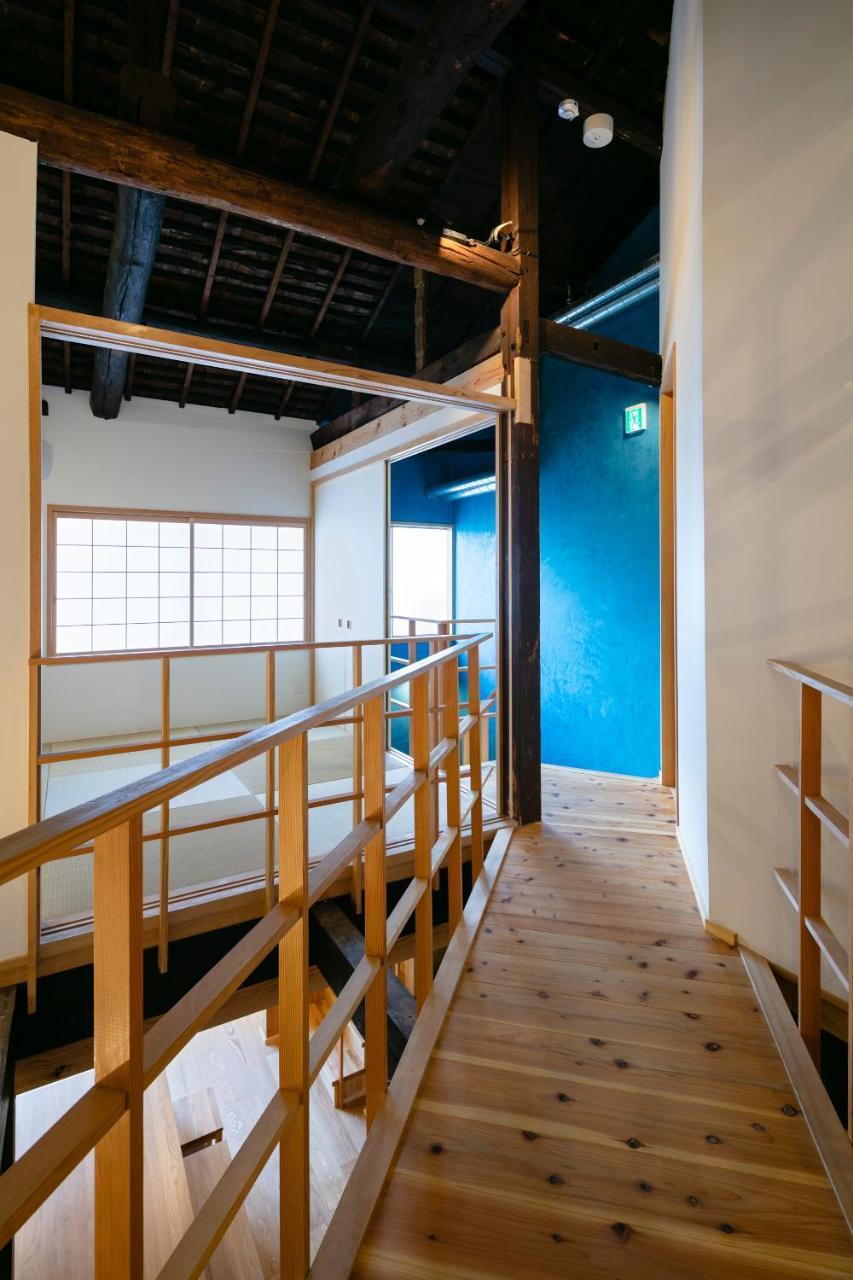 Machiya Hotel Yanagi Kyoto Luaran gambar