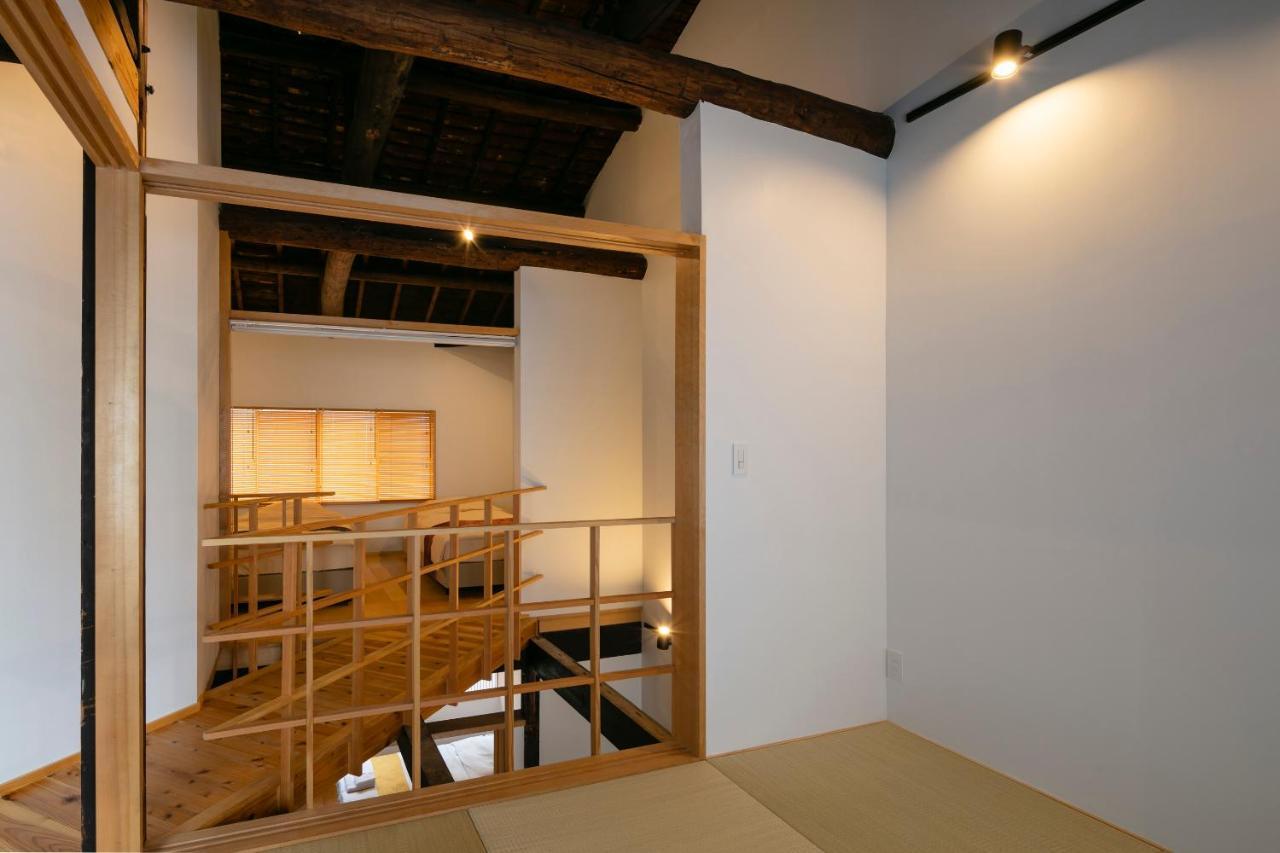 Machiya Hotel Yanagi Kyoto Luaran gambar