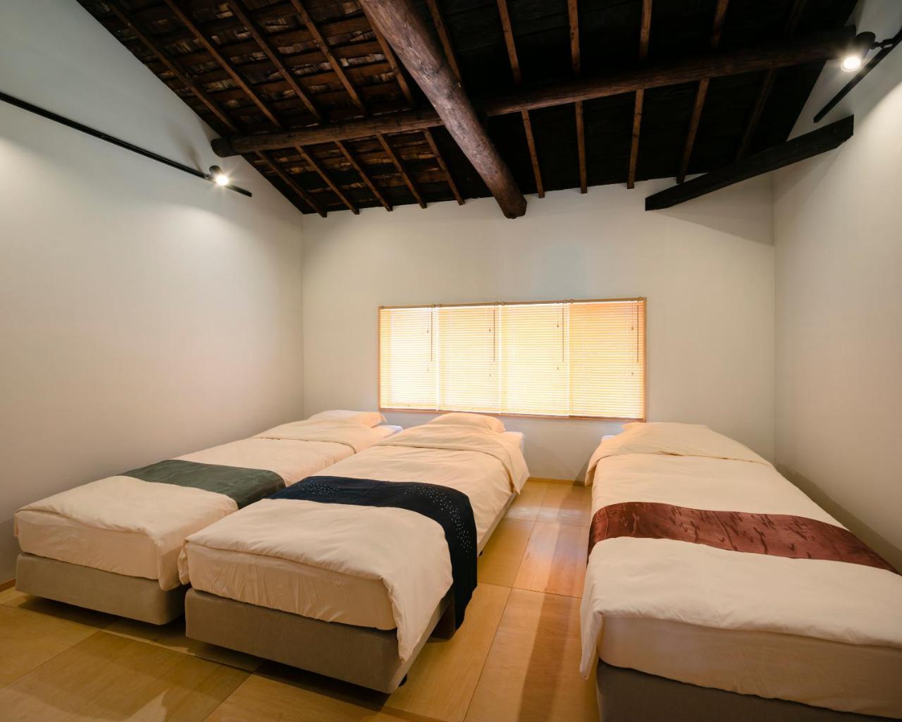 Machiya Hotel Yanagi Kyoto Luaran gambar