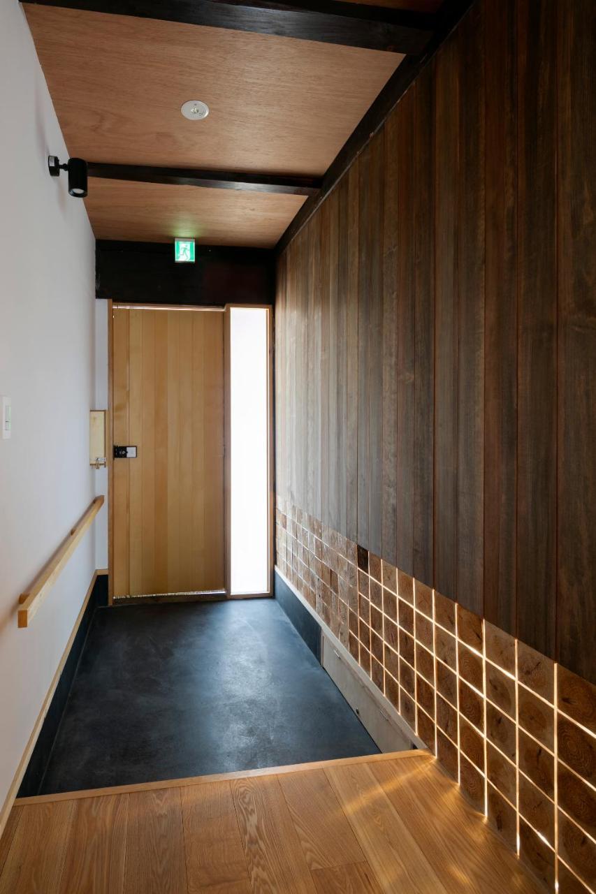 Machiya Hotel Yanagi Kyoto Luaran gambar
