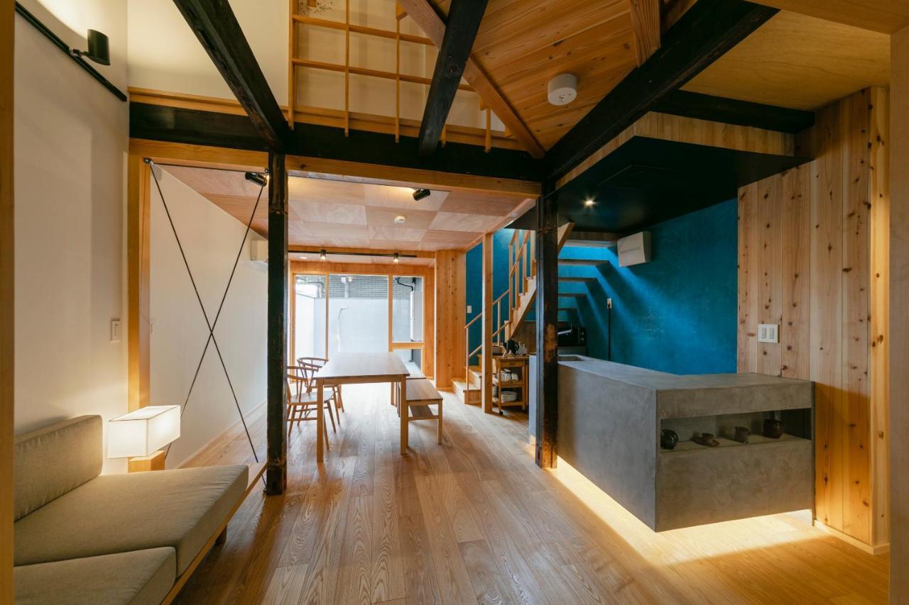 Machiya Hotel Yanagi Kyoto Luaran gambar