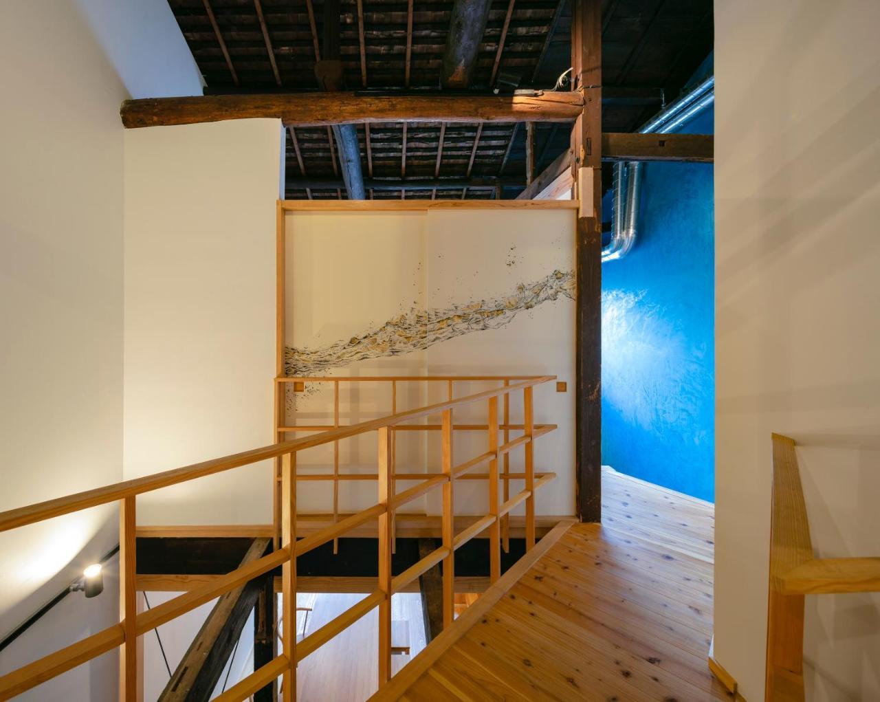 Machiya Hotel Yanagi Kyoto Luaran gambar
