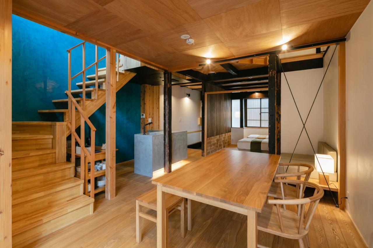 Machiya Hotel Yanagi Kyoto Luaran gambar