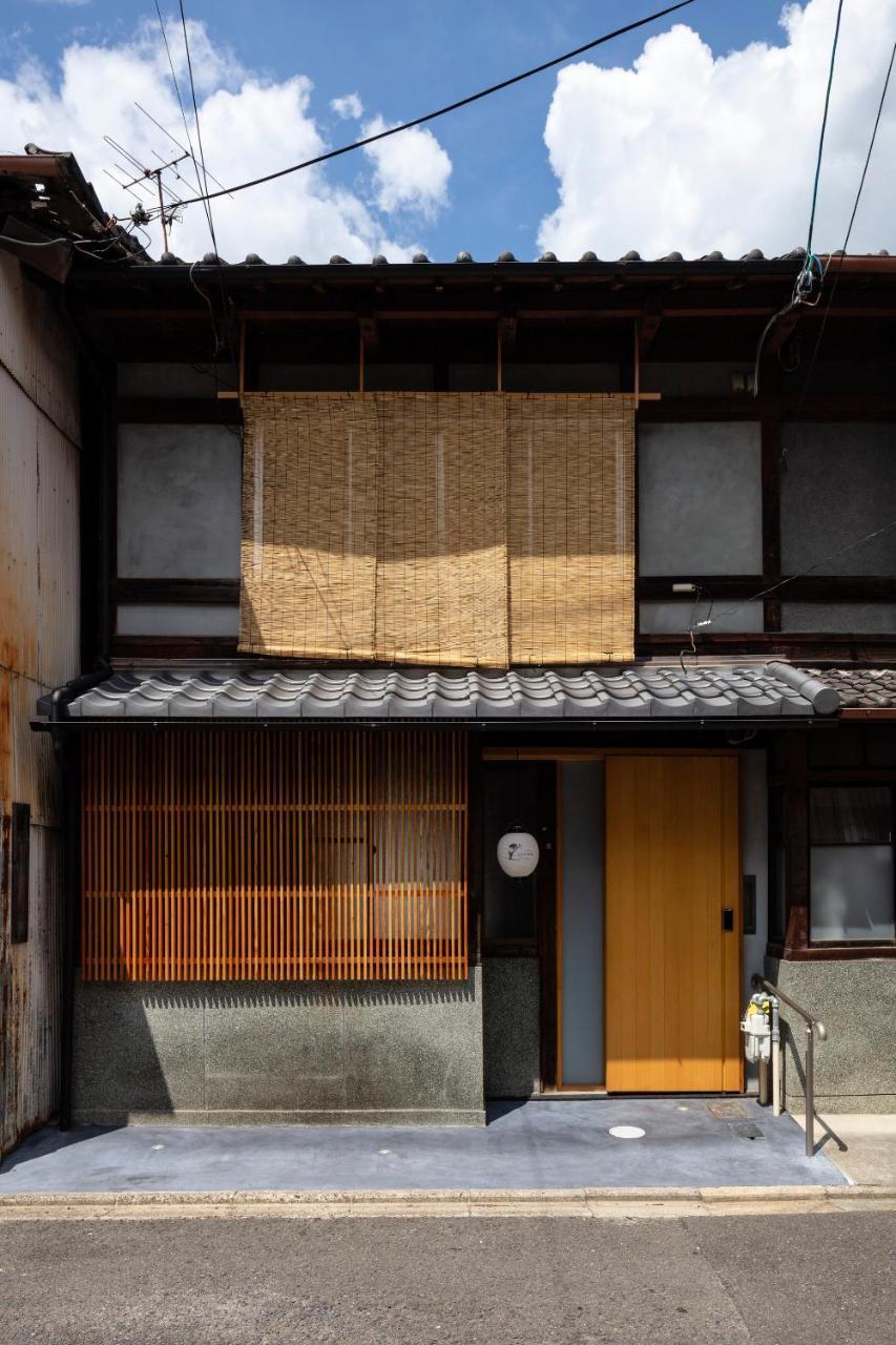 Machiya Hotel Yanagi Kyoto Luaran gambar